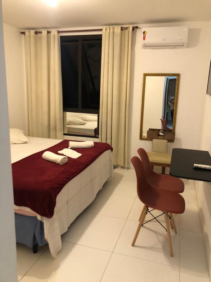 ריו דה ז'ניירו Suite Real Residencial מראה חיצוני תמונה