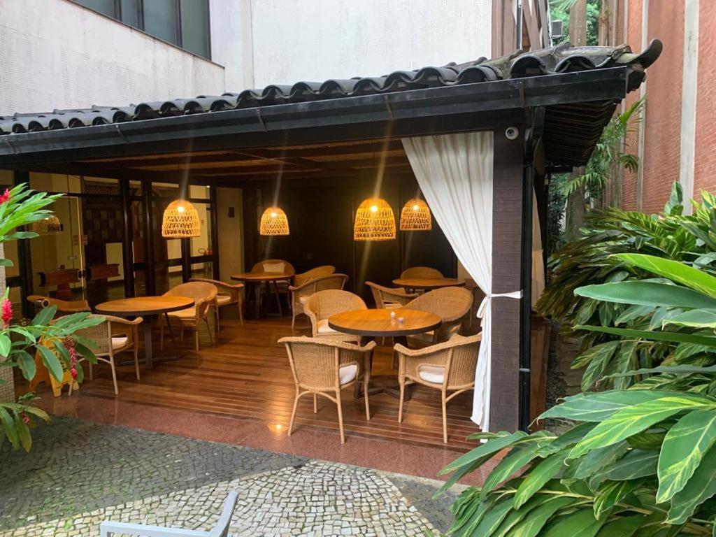 ריו דה ז'ניירו Suite Real Residencial מראה חיצוני תמונה