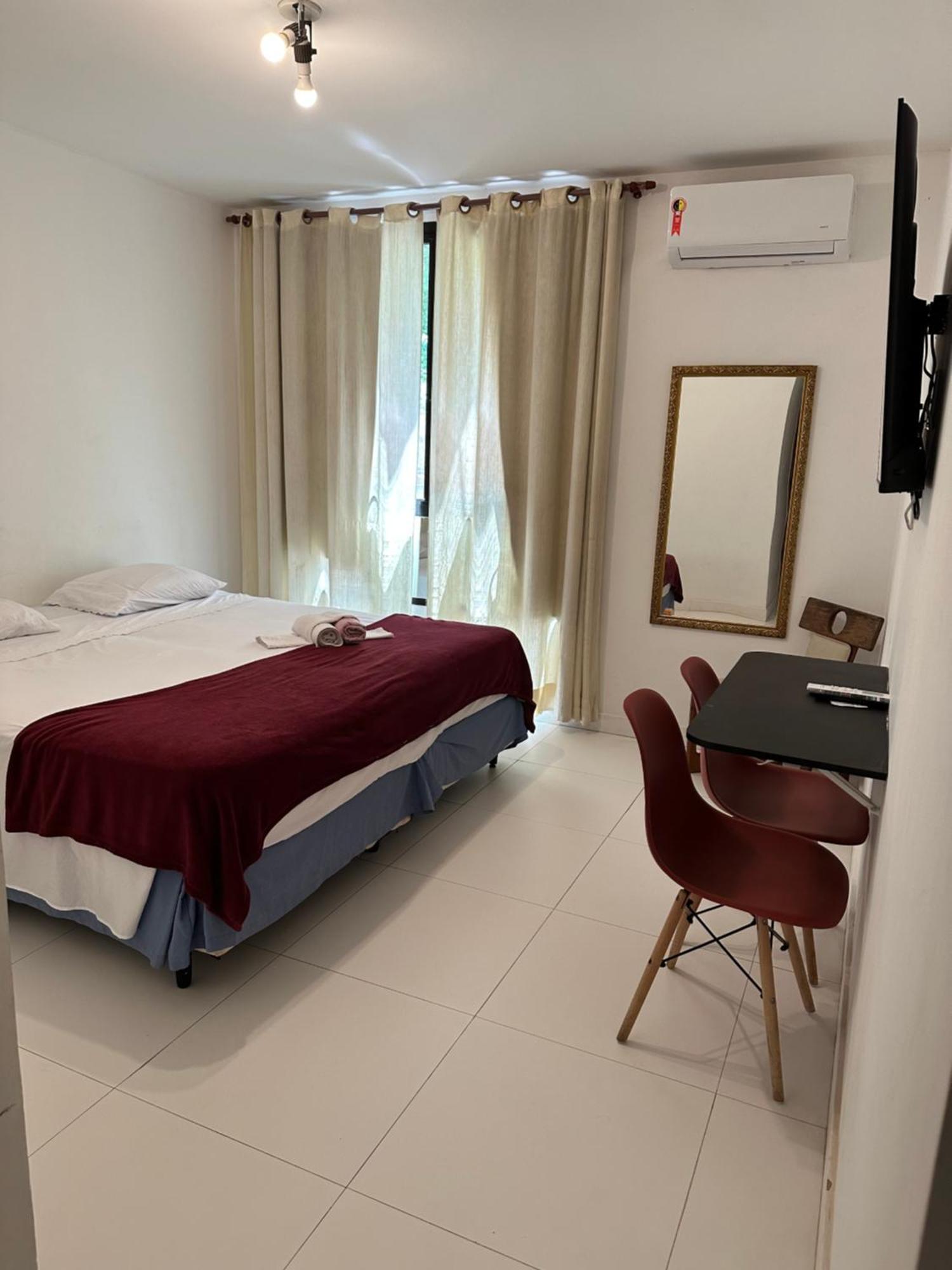 ריו דה ז'ניירו Suite Real Residencial מראה חיצוני תמונה